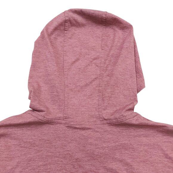 Patagonia Capilene Cool Daily Hoodie Womens XL Pink Soft Stretch Hiking Outdoors - Picture 6 of 12